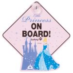Disney Sparkle Princess On Board Sign