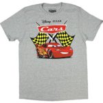 Cars Always a Winner Lightning McQueen T-shirt