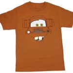 Disney Cars Mater Big Face T-shirt