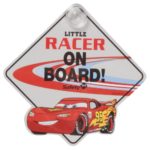 Disney Little Racer On Board Sign, Cars II