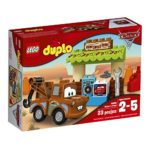 LEGO Duplo Creative Play Master Shed Toddler Cars