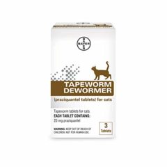 dewormer tapeworm bayer