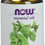 NOW Foods Peppermint Oil, 1 Ounce (Pack of 2)