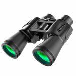 Binoculars for Adults Bird Watching, The E-Shine 10×50 High-Powered Surveillance Binocular HD Binoculars Compact for Easy Focus for Travelling, Hunting, Sports, Concert