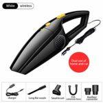 MChoice??Handheld Powerful Suction High-Power Family Car Dual-Use Mini Small Car Wired Vacuum Cleaner