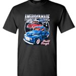 Ford American Made – Mens Cotton T-Shirt