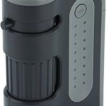 Carson MicroBrite Plus 60x-120x LED Lighted Pocket Microscope