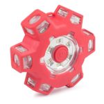 Wagan FRED Flashing Roadside Emergency Disc LED Flare