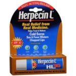 Herpecin L Real Relief from Real Medicine 0.1 Oz (Pack of 5)