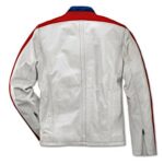 BMW Motorsport Heritage Leather Jacket – Unisex – M
