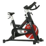 Sunny Health & Fitness Evolution Pro II Magnetic Belt Drive Indoor Cycling Bike – SF-B1986