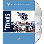 NFL: Tennessee Titans – 3 Greatest Games