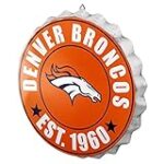 FOCO Denver Broncos NFL Wall Sign