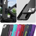 AICase Magnetic Case for iPhone 14,Support Magnetic Car Mount Heavy Duty 2-Layer Pocket-Friendly Durable Military Grade Protection Shockproof/Drop Proof Protective Cover for iPhone 14 6.1 inch_1