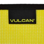 VULCAN Oversized Load Banner for Escort Vehicles – 2 Pack – Mesh – 12 Inch x 60 Inch