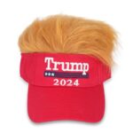 Trump 2024 Hat, Donald Trump Shoes Lace Tag, 50 Pack Trump 2024 Stickers, Trump Bobblehead 2024 Merchandise Donald Trump Sign, The Cult of President Trump MAGA Flag Shirt Socks