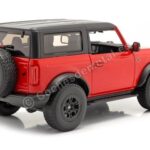 Maisto 1:18 Special Edition 2021 Ford Bronco Wildtrak 2 Door